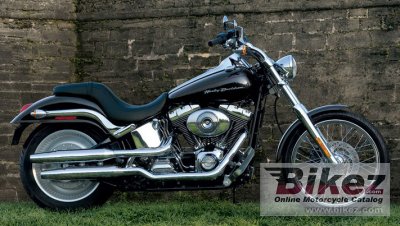 2006 Harley-Davidson FXSTD Softail Deuce photo